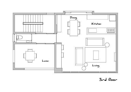 Beach House Purau3