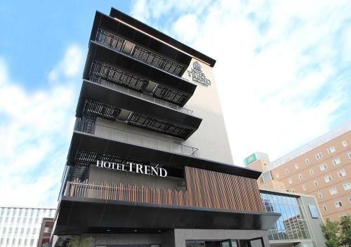 โรงแรมเทรนด์ คานาซาวะ เอกิมาเอะ (Hotel Trend Kanazawa Ekimae)0