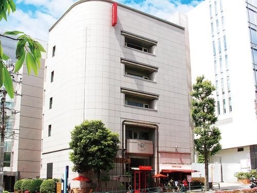 Albida Hotel Aoyama (Female Only)0