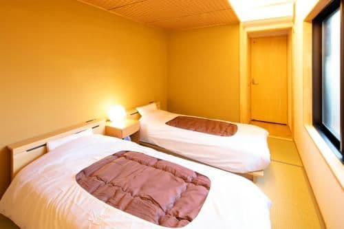 Twin Room with Private Bathroom