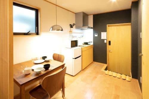 Family Room with Private Bathroom