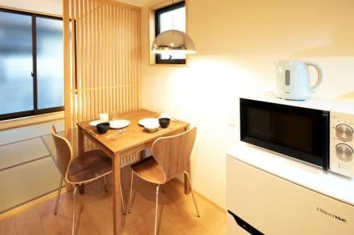 Family Room with Private Bathroom