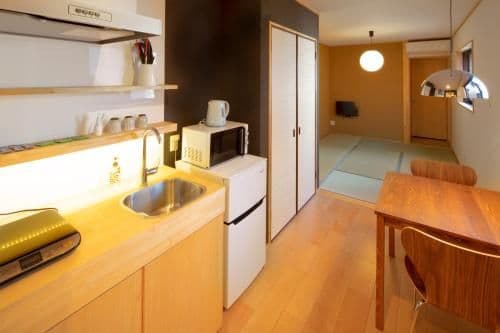 Triple Room with Private Bathroom