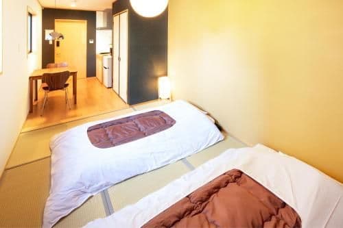 Triple Room with Private Bathroom