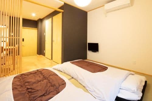 Family Room with Private Bathroom