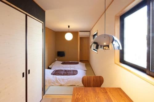 Triple Room with Private Bathroom