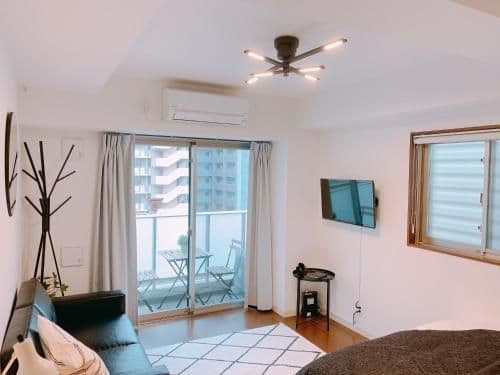 Studio Apartment
