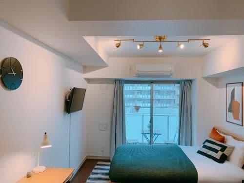 Studio Apartment