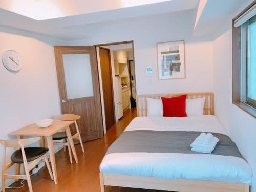 Studio Apartment