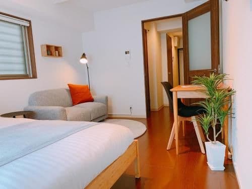 Studio Apartment