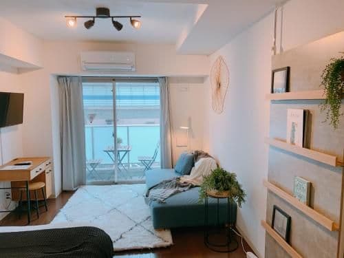 Studio Apartment