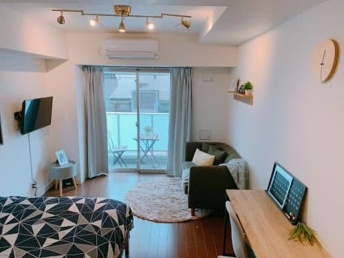 Studio Apartment