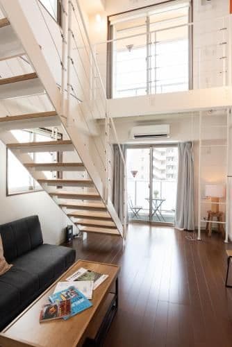 Duplex Apartment
