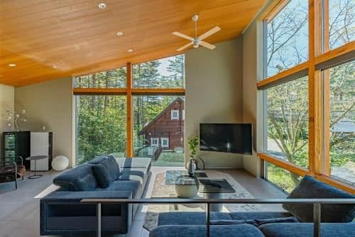 Three-Bedroom Chalet