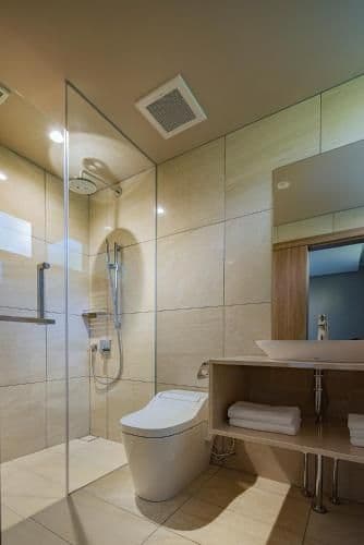 Three-Bedroom Chalet