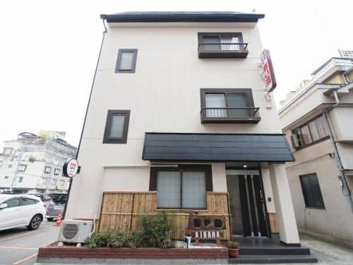 โรงแรมทาบิสต์ ไอฮามะ เบปปุ โรงแรมทาบิสต์ ไอฮามะ เบปปุ
