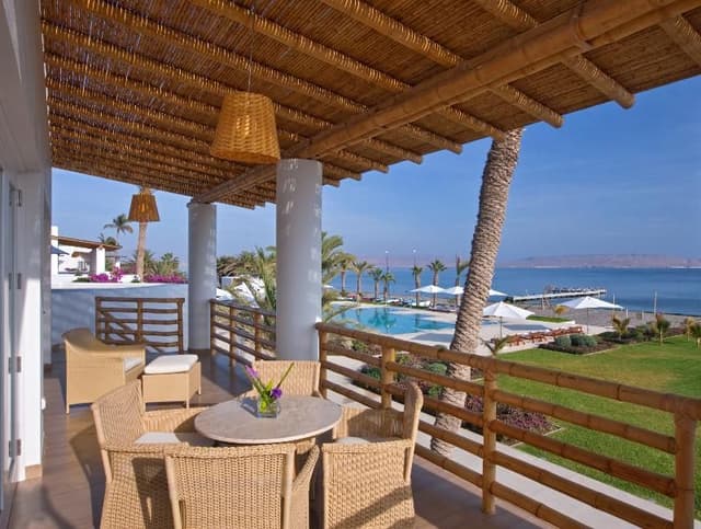 SUITE SEA VIEW