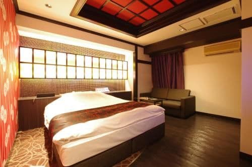 Deluxe Double Room - Smoking - 15:00 Check in