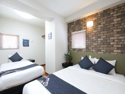 Triple Room - Non-Smoking