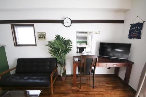 Quadruple Room - Non-Smoking