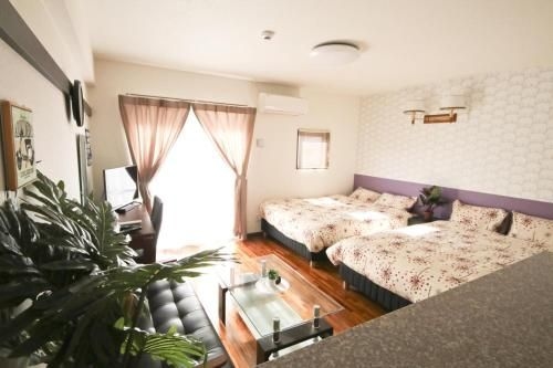 โอโยโฮเต็ลชุระกาฮานาเฮาส์สึโบงาวะนาฮะ (OYO Hotel Chura Gahna House Tsubogawa Naha)3