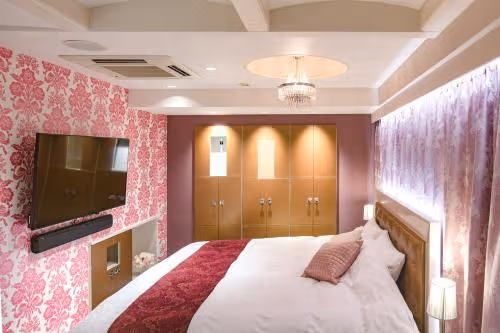 Deluxe Double Room Selected at Check-in