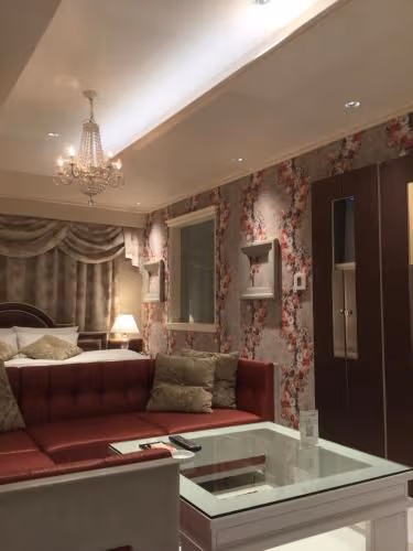 King Suite with Spa Bath