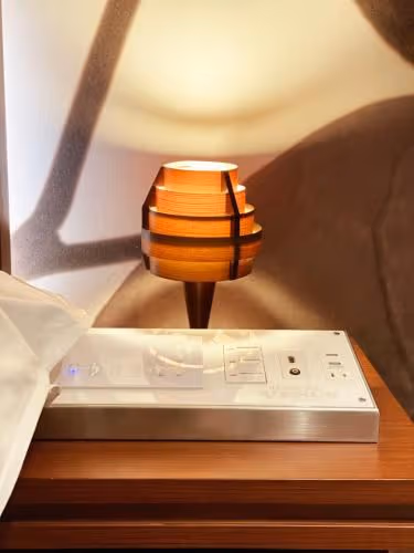 Deluxe Double Room Selected at Check-in