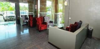 โรงแรมเคนซิงตัน โรงแรมเคนซิงตัน