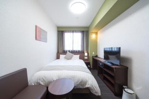Queen Room with Late Check-out 13:00 - Non-Smoking