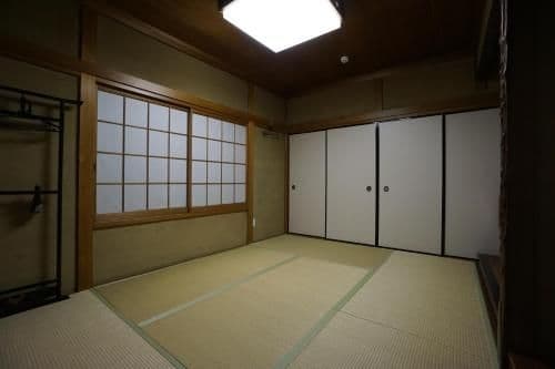 Japanese-Style Superior Room with Shared Bathroom