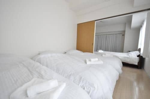 IK Minami 6 Jo Residence 301 IK Minami 6 Jo Residence 301
