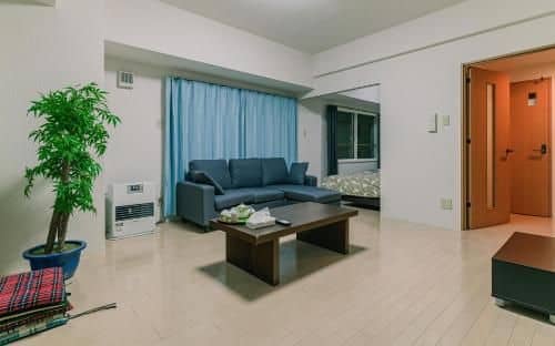 IK Minami 6 Jo Residence 501 IK Minami 6 Jo Residence 501