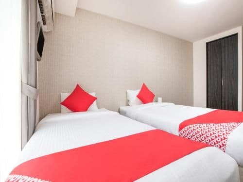 Twin Room - Non-Smoking