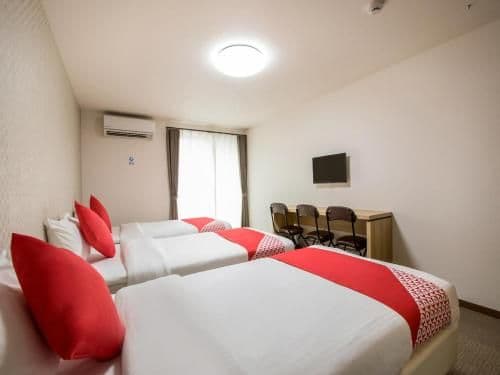Triple Room - Non-Smoking