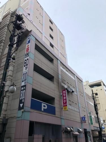 IK Minami 6 Jo Residence 6012