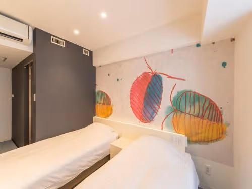 Twin Room