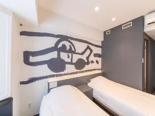 Twin Room