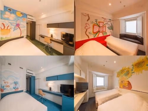 Twin Room