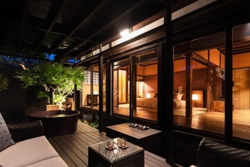 Junior Suite with Garden View