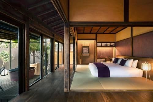 Junior Suite with Garden View