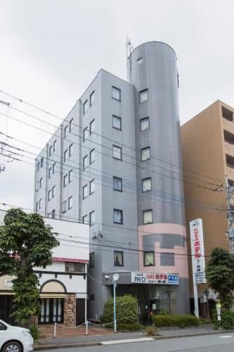 โรงแรมนิว นีโอ โรงแรมนิว นีโอ