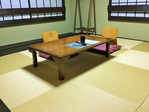 Standard Japanese-Style Room