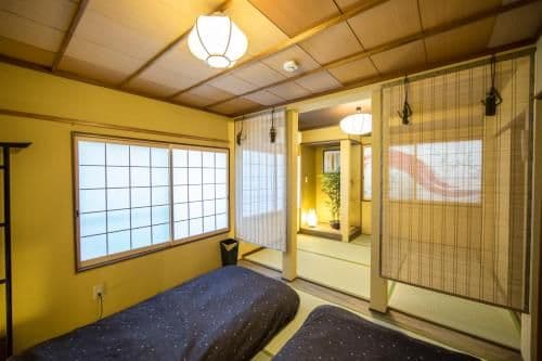 Two-Bedroom Townhouse