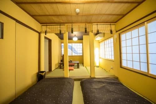 Two-Bedroom Townhouse