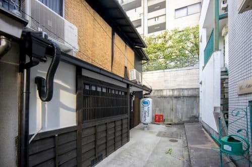 Two-Bedroom Townhouse