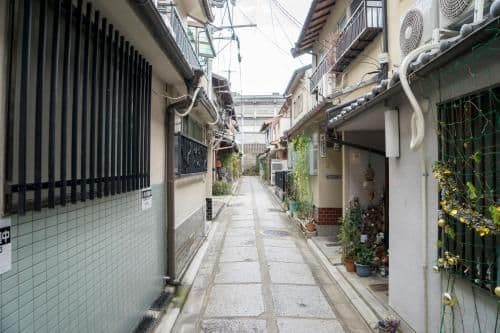 Two-Bedroom Townhouse