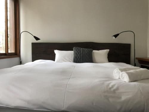 Twin Room with Shared Bathroom