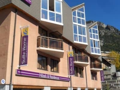 Suite Home Saran Suite Home Saran
