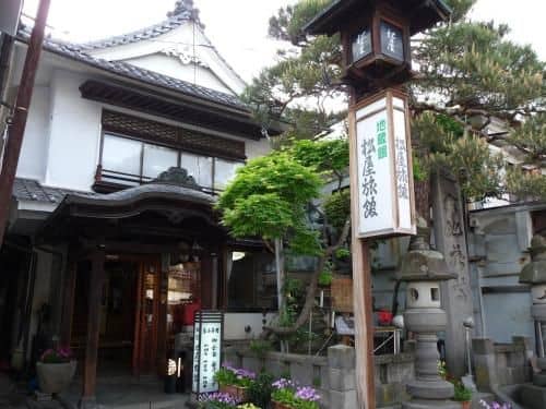 Jizokan Matsuya Ryokan Jizokan Matsuya Ryokan